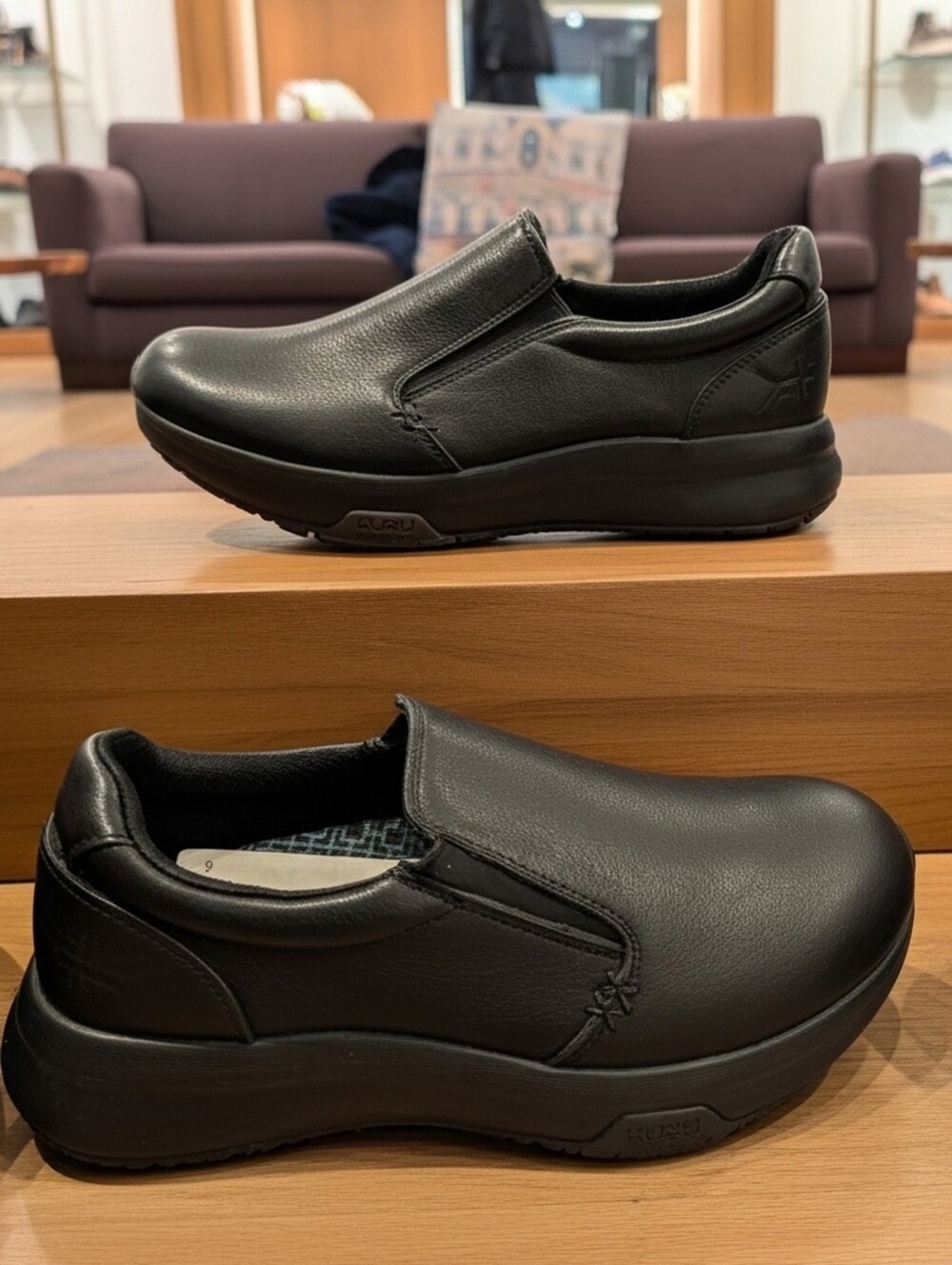 Kuru Kivi 2 Slip-On Anti-Slip Orthopedic Shoes Women's Sz 9 Wide $169